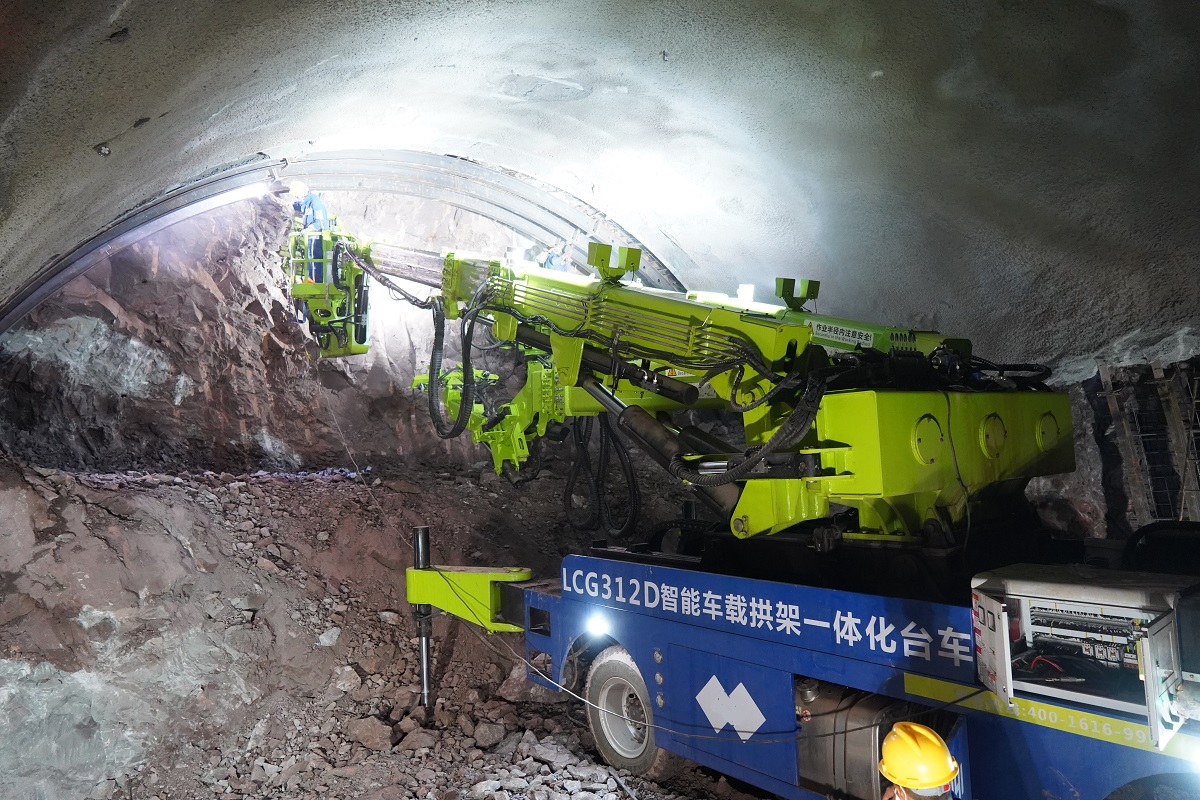 在隧道施工中,需要注意哪些事項? 在隧道施工中,需要注意哪些事項?