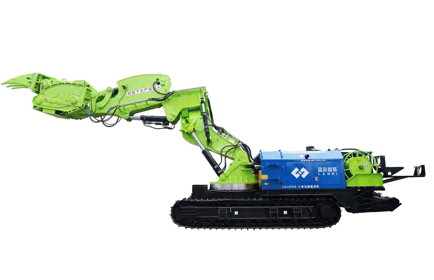 什么是掘進機？帶你走入TBM掘進機的世界