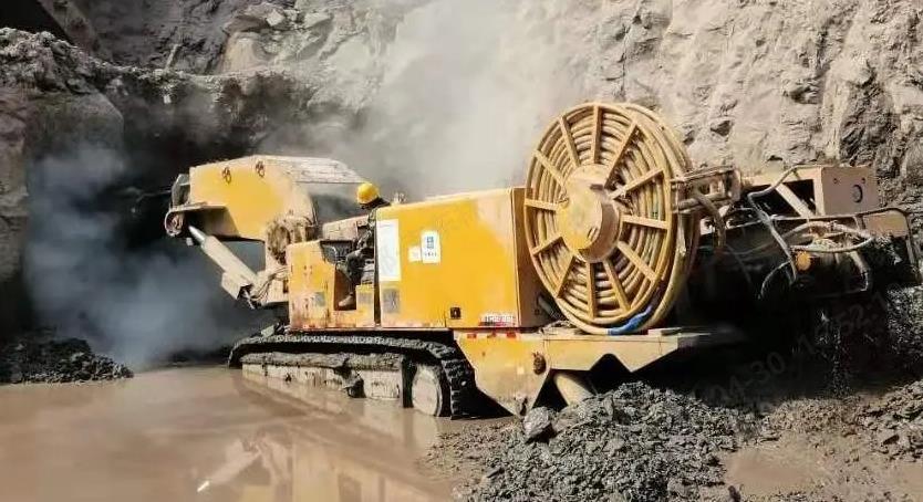 TBM掘進機有哪些類型？TBM掘進機的種類介紹