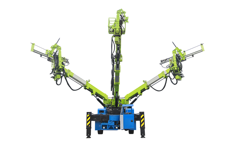 LGM312H 智能拱錨一體化臺