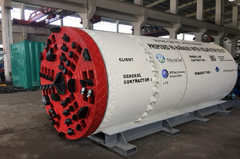 頂管掘進機多少錢一臺？頂管掘進機價格詳解