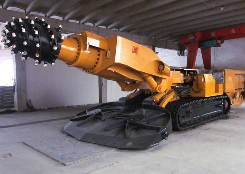 掘進(jìn)機(jī)一天能進(jìn)多少米?不同類型掘進(jìn)機(jī)挖掘速度詳解 掘進(jìn)機(jī)一天能進(jìn)多少米?不同類型掘進(jìn)機(jī)挖掘速度詳解