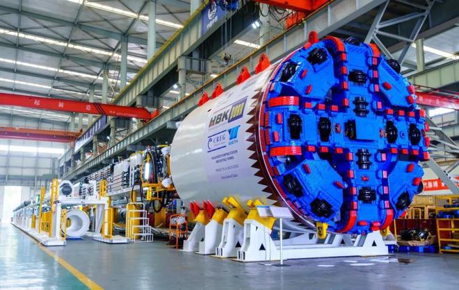 盾構機生產廠家有哪些?國內與國外著名盾構機生產廠家盤點 盾構機生產廠家有哪些?國內與國外著名盾構機生產廠家盤點