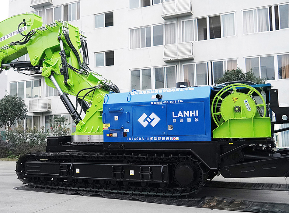 掘進機和盾構機哪個好？掘進機和盾構機的區別