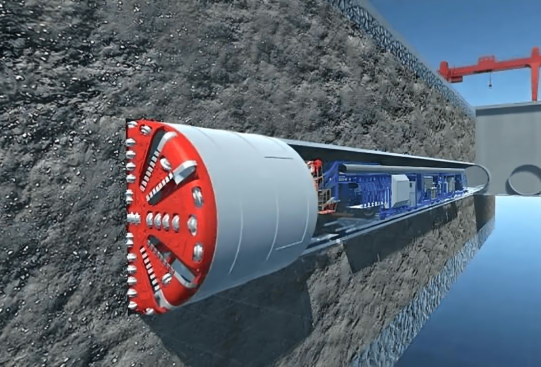 中國的盾構機技術處于什么水平? 中國的盾構機技術處于什么水平?