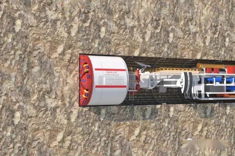 TBM施工質量和效率受哪些因素影響?影響TBM施工進度的因素解析