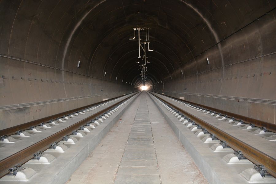 中國7個站在世界之巔的隧道工程，每個都是超世界級工程