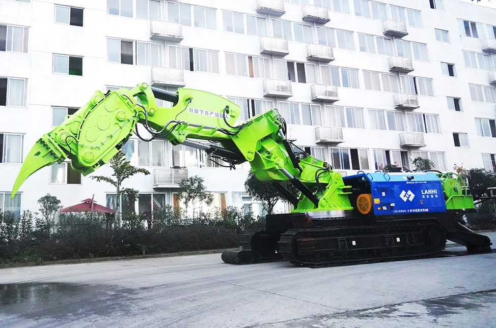 TBM隧道掘進機具有許多優點，能高效、安全地挖掘各種類型的地層