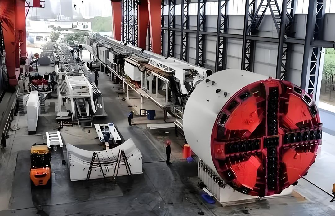 2024中國盾構機市場規模有多大?全球盾構機市場規模又有多大? 2024中國盾構機市場規模有多大?全球盾構機市場規模又有多大?