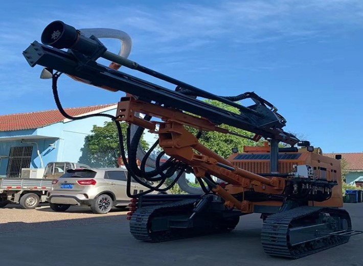 礦山鉆探設(shè)備有哪些？常見的礦山設(shè)備的用途與簡介