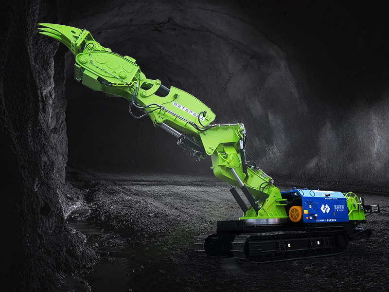 LDJ400A-Ⅰ隧道多功能掘進(jìn)