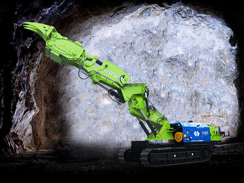 LDJ400B-I城市隧道多功能掘進(jìn)機(jī)