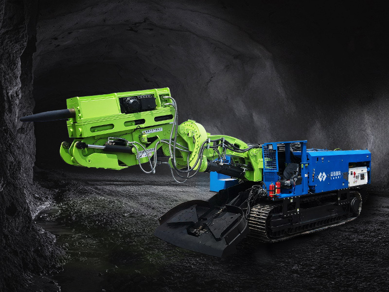 EBP-280破碎式掘進機